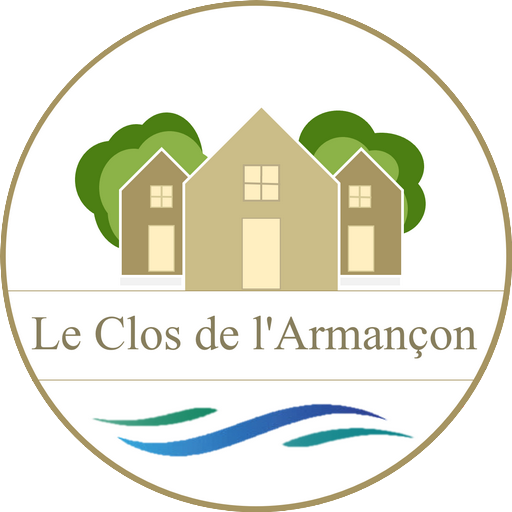 Le Clos de l'Armancon-Location saisonnière de gîtes de charme en bord de rivière.