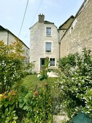 Petite maison extérieur
