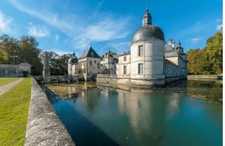chateau_tanlay-histoire-patrimoine-architecture-eau chateau tanlay histoire patrimoine architecture eau