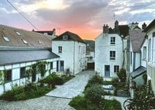 Les Gîtes de Charme du Clos de l'Armançon en Bourgogne Les gîtes de charme du Clos de l'Armançon en Bourgogne