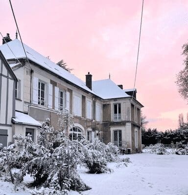 lappartement-tonnerre-gite-vacance-vue-exterieur Réserver un gîte : la Petite Maison