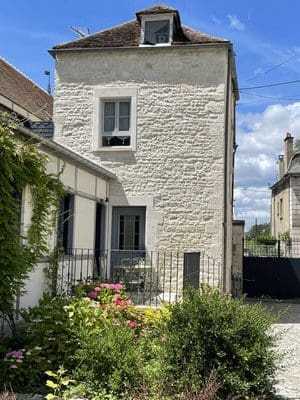 réserver un gîte. La Maison d'Amis