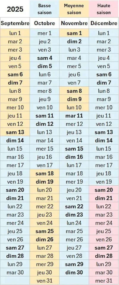calendrier saisons 2025-3