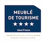 Badge qualité Clos de l'Armançon
