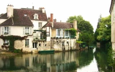 La ville de Tonnerre, une perle médiévale au cœur de la Bourgogne