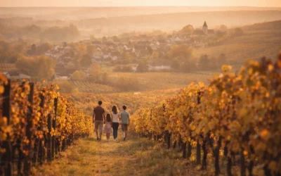 Activités et loisirs en famille autour de Tonnerre en Bourgogne