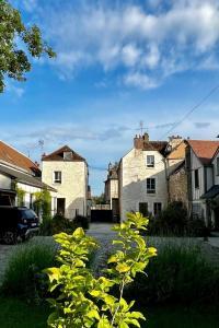 Les Maisons Voisines pour sejours en familles ou entre amis en Bourgogne
