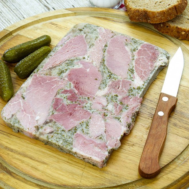 jambon persillé
