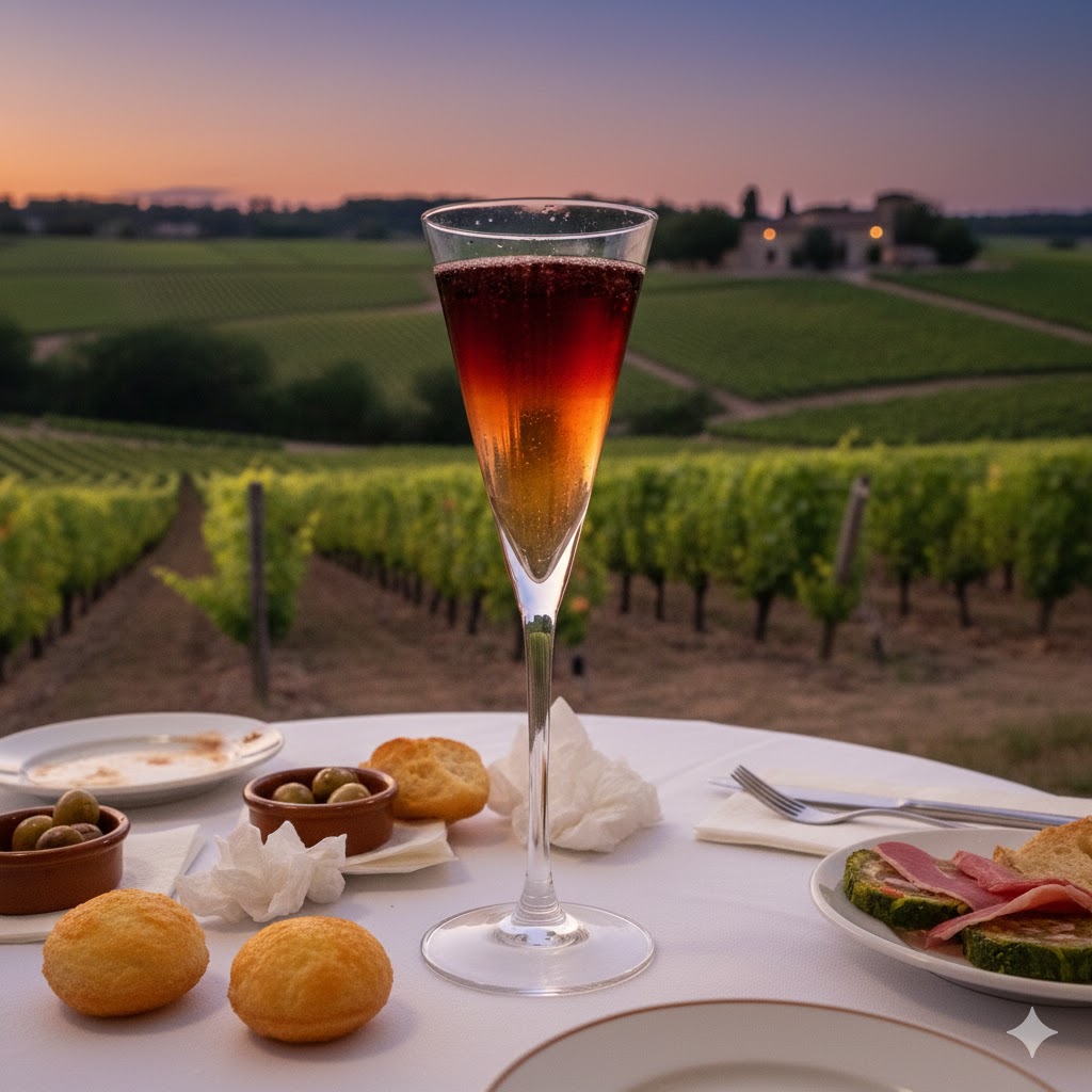 le kir, une tradition bourguignonne