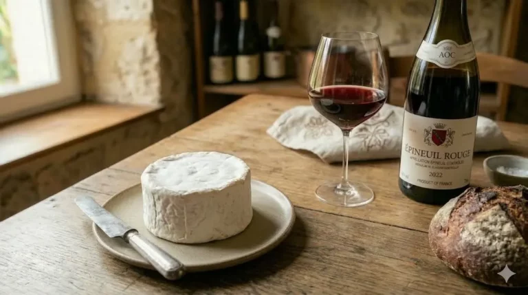 Le Chource, un fromage à découvrir en Bourgogne