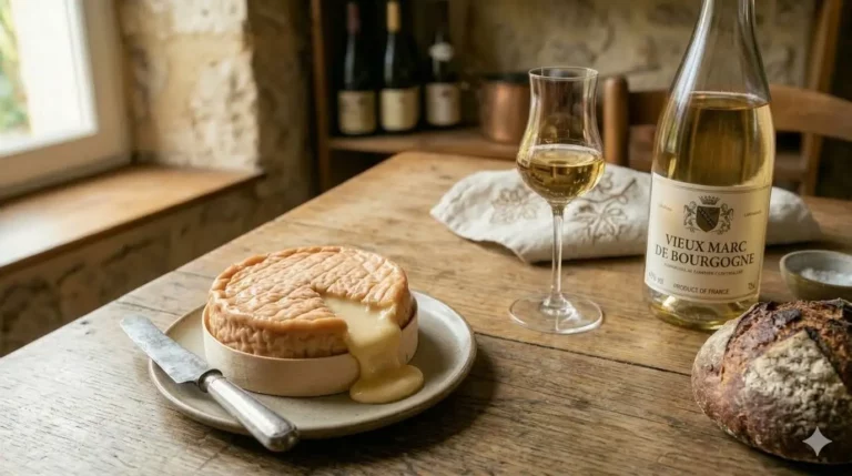 L'Epoisse, un fromage bourguignon typique