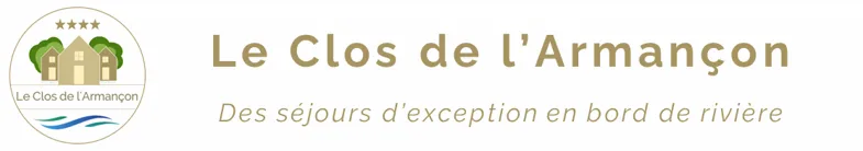 Le Clos de l'Armançon, des séjours d'exception en bord de rivière dans des gîtes de charme au coeur de la nature