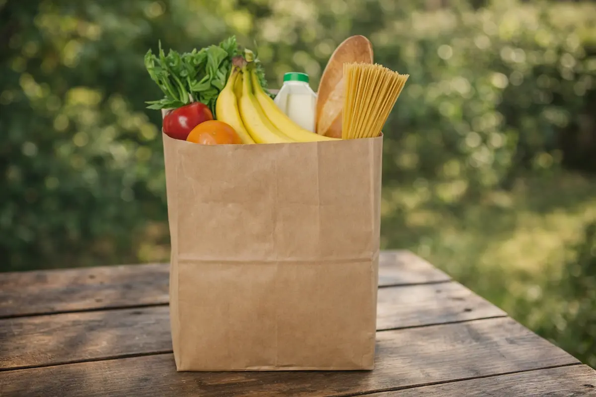 Vos courses au drive