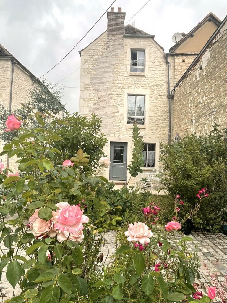 La Maison Biscotte, gîte de charme pour 4 personnes