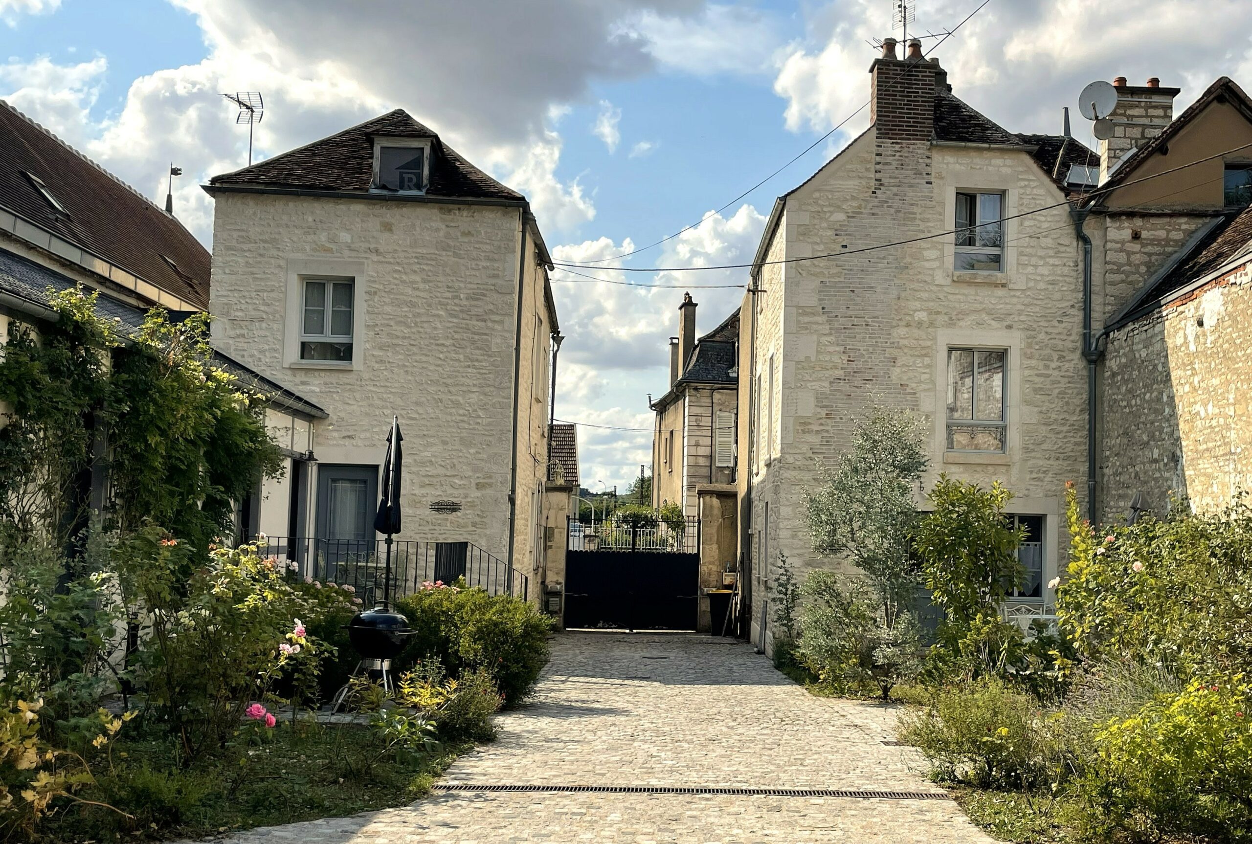 Maisons de charme jusqu'à 10 personnes à Tonnerre