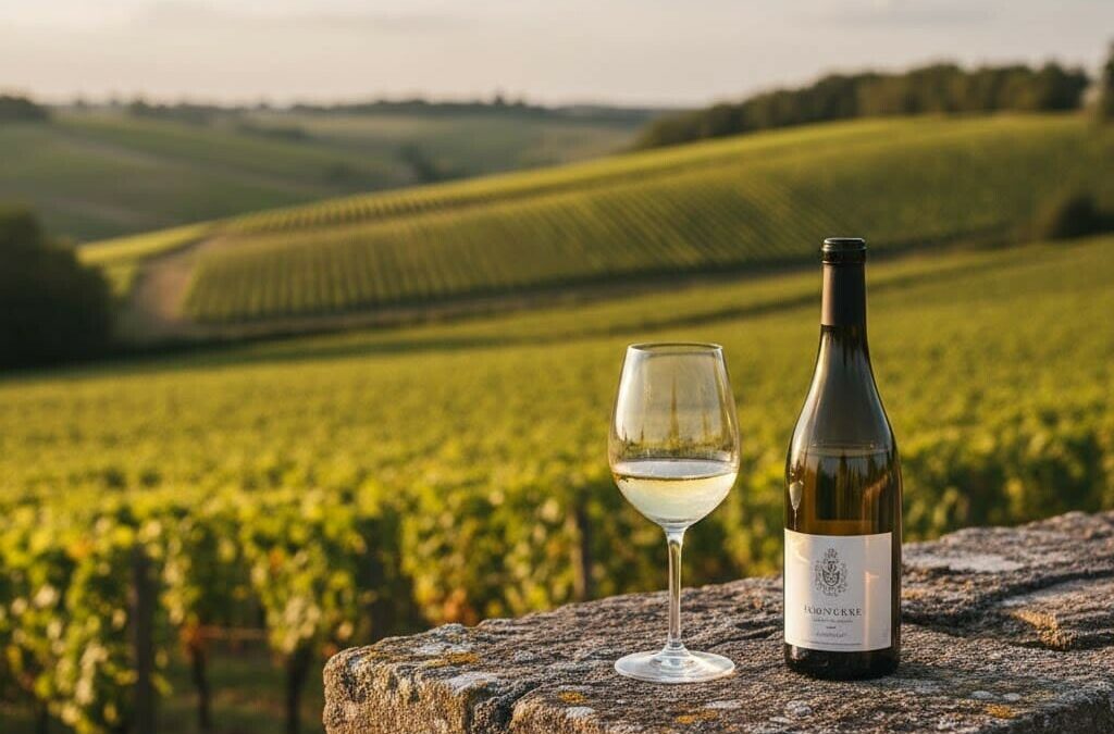 Le Vignoble de Tonnerre : l&rsquo;élégance d&rsquo;un terroir millénaire