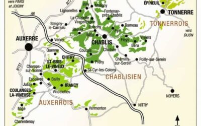 The Wine Route Around Tonnerre: An Intimate and Elegant Burgundy
