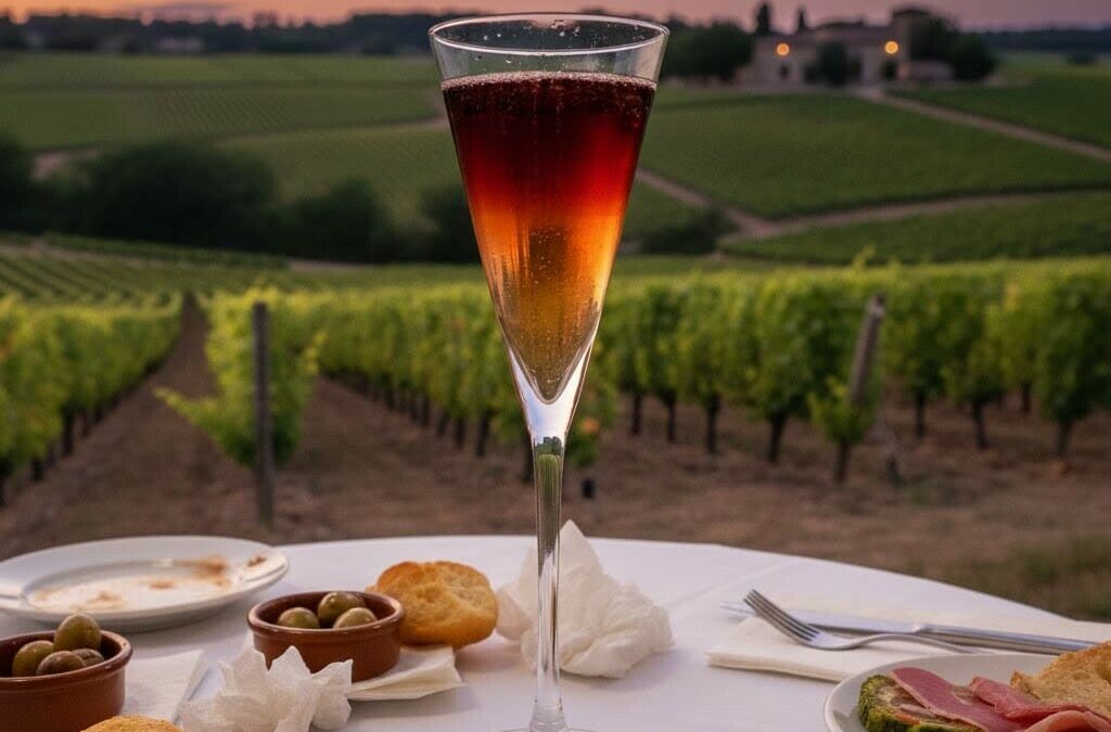 Le Kir en Bourgogne : un apéritif emblématique entre tradition et élégance