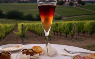 Le Kir en Bourgogne : un apéritif emblématique entre tradition et élégance