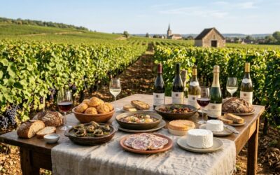 Title: What to Eat in Burgundy: Must-Try Local Specialties